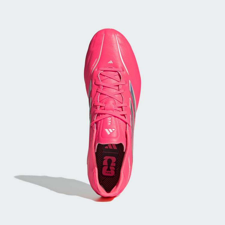 adidas adidas COPA PURE IV PRO Fu&szlig;ballschuh, feste Fu&szlig;ballschuhe - Solar Turbo / Ivory / Core Black - 0 | SportScheck