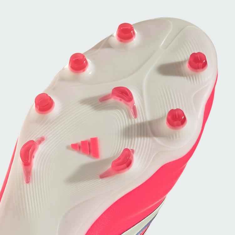 adidas adidas COPA PURE IV PRO Fu&szlig;ballschuh, feste Fu&szlig;ballschuhe - Solar Turbo / Ivory / Core Black - 5 | SportScheck