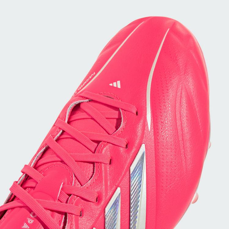 adidas adidas COPA PURE IV PRO Fu&szlig;ballschuh, feste Fu&szlig;ballschuhe - Solar Turbo / Ivory / Core Black - 6 | SportScheck