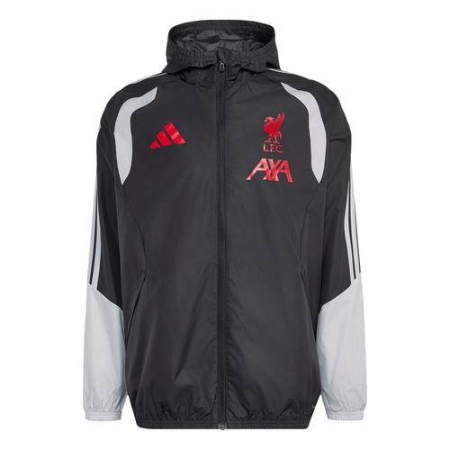adidas FC Liverpool 26/27 Tiro Allwetterjacke Funktionsjacke Herren