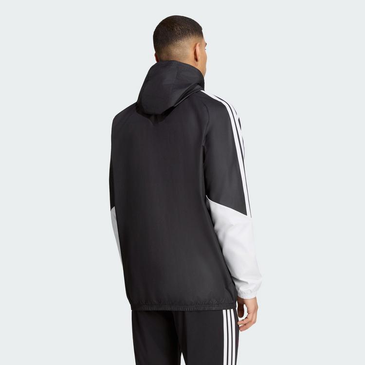 adidas adidas FC Liverpool 26/27 Tiro Allwetterjacke Funktionsjacke Herren - Black - 1 | SportScheck