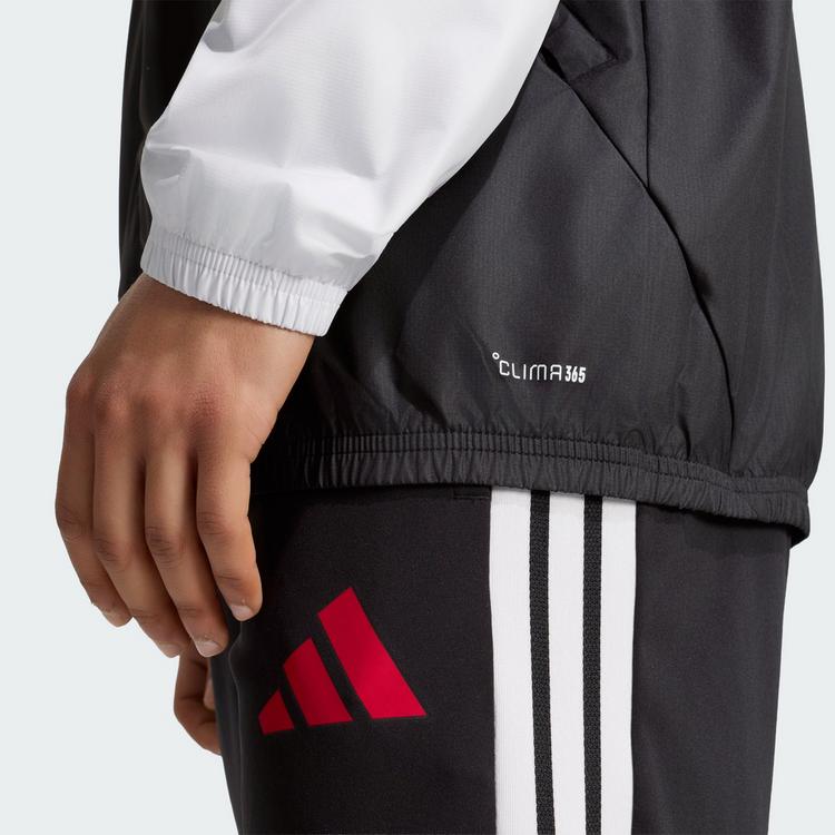 adidas adidas FC Liverpool 26/27 Tiro Allwetterjacke Funktionsjacke Herren - Black - 1 | SportScheck