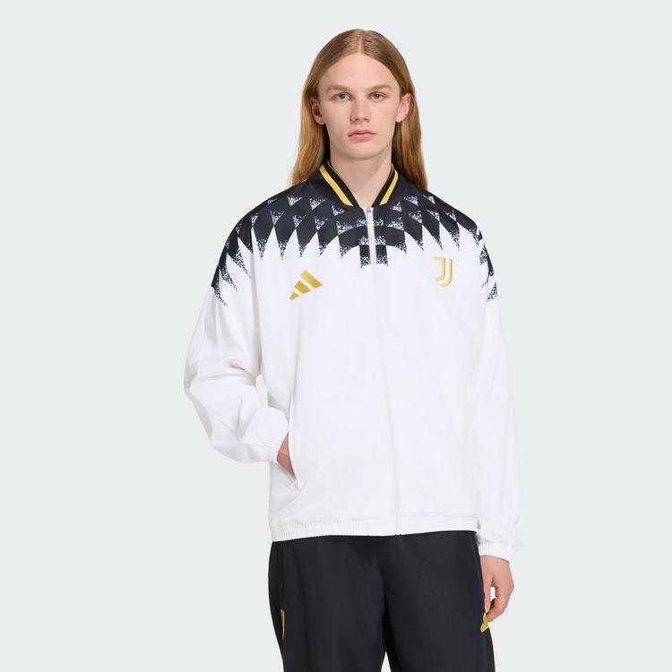 adidas adidas Juventus Turin Stadium Trainingsjacke Trainingsjacke Herren - White - 0 | SportScheck