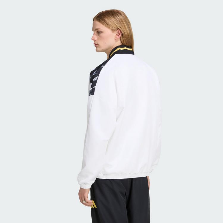 adidas adidas Juventus Turin Stadium Trainingsjacke Trainingsjacke Herren - White - 1 | SportScheck