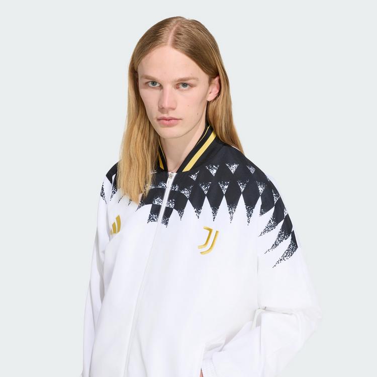 adidas adidas Juventus Turin Stadium Trainingsjacke Trainingsjacke Herren - White - 0 | SportScheck