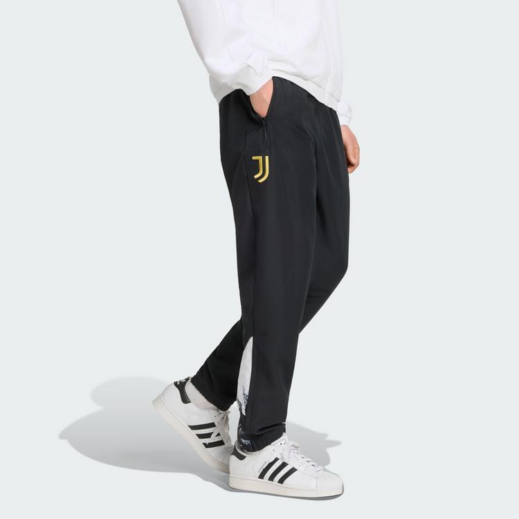 adidas adidas Juventus Turin Stadium Trainingshose Trainingshose Herren - Black - 0 | SportScheck