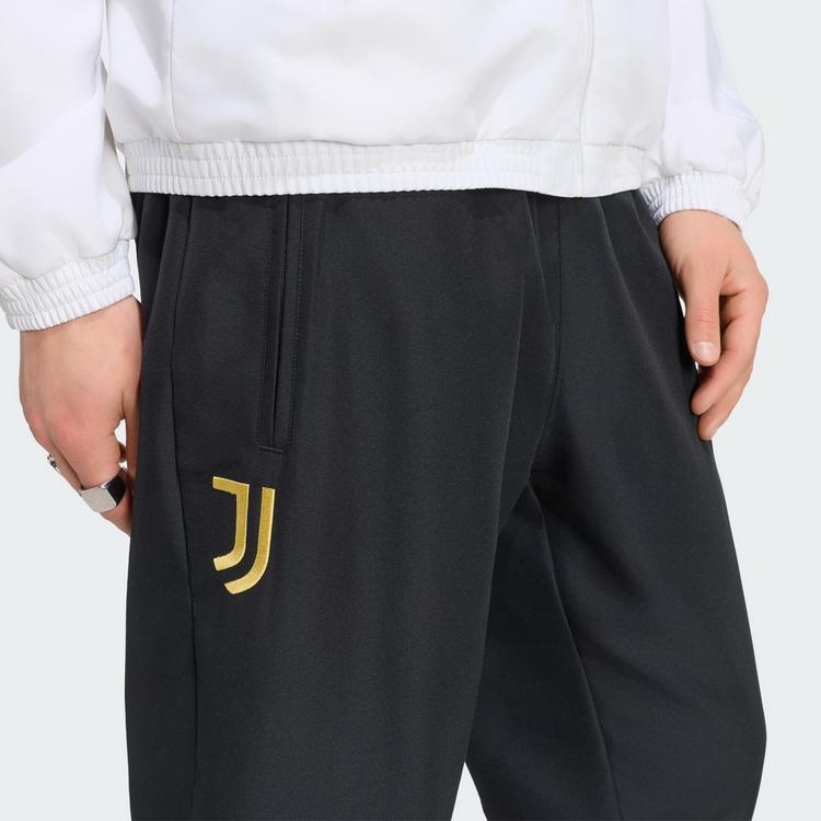 adidas adidas Juventus Turin Stadium Trainingshose Trainingshose Herren - Black - 0 | SportScheck