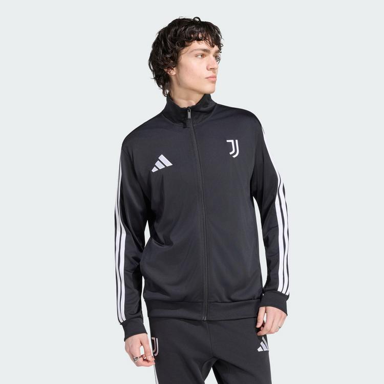 adidas adidas Juventus Turin DNA Trainingsjacke Funktionstop Herren - Black - 0 | SportScheck