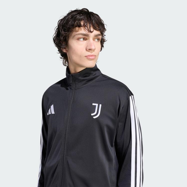 adidas adidas Juventus Turin DNA Trainingsjacke Funktionstop Herren - Black - 0 | SportScheck