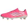 adidas COPA PURE IV ELITE Fu&szlig;ballschuh, weiche Fu&szlig;ballschuhe - Solar Turbo / Ivory / Core Black