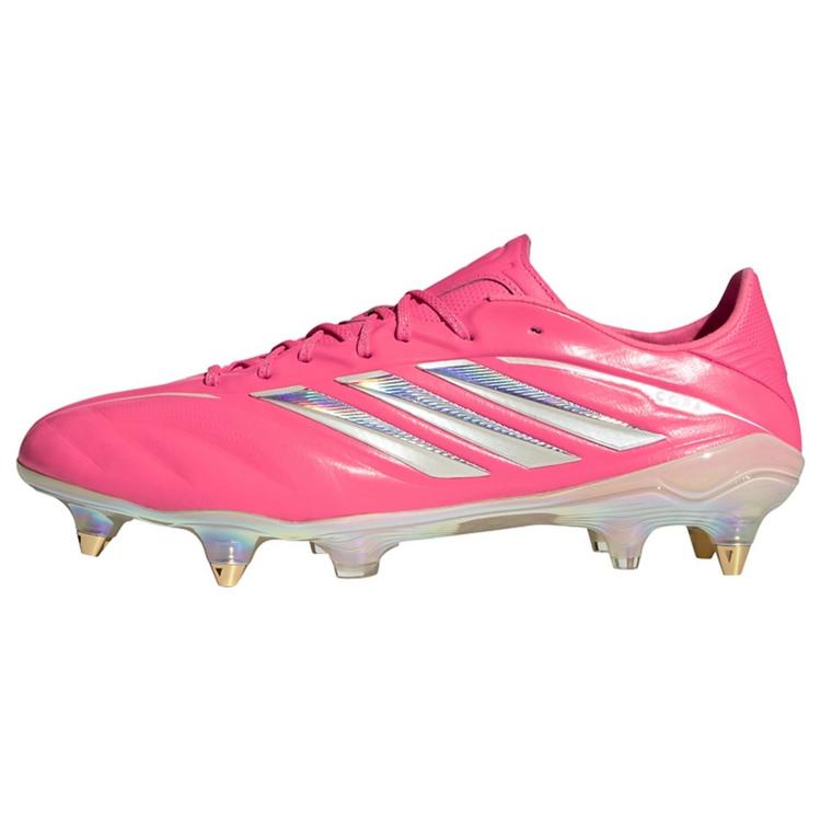 adidas adidas COPA PURE IV ELITE Fu&szlig;ballschuh, weiche Fu&szlig;ballschuhe - Solar Turbo / Ivory / Core Black - 0 | SportScheck