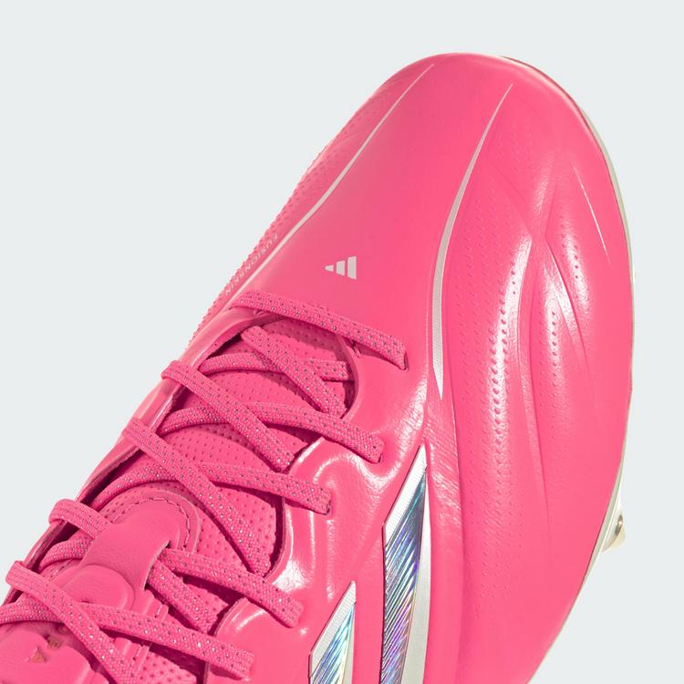 adidas adidas COPA PURE IV ELITE Fu&szlig;ballschuh, weiche Fu&szlig;ballschuhe - Solar Turbo / Ivory / Core Black - 6 | SportScheck