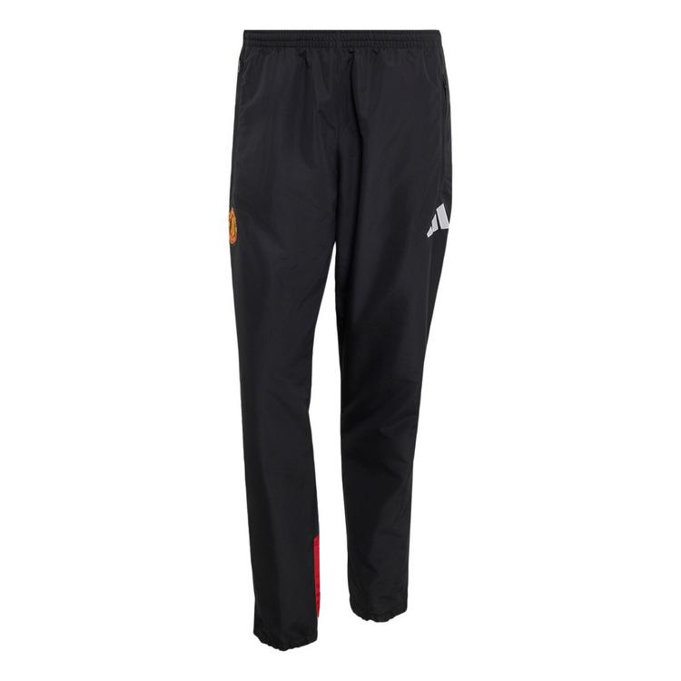 adidas adidas Manchester United Stadium Hose Trainingshose Herren - Black - 0 | SportScheck