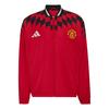 adidas Manchester United Stadium Trainingsjacke Trainingsjacke Herren - Mufc Red