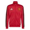 adidas Manchester United DNA Trainingsjacke Funktionstop Herren - Mufc Red