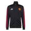 adidas Manchester United DNA Trainingsjacke Funktionstop Herren - Black