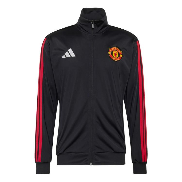 adidas adidas Manchester United DNA Trainingsjacke Funktionstop Herren - Black - 0 | SportScheck