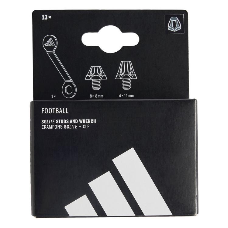 adidas adidas SGLITE STOLLEN, FUSSBALL Schuhkralle - Black / Grey - 0 | SportScheck