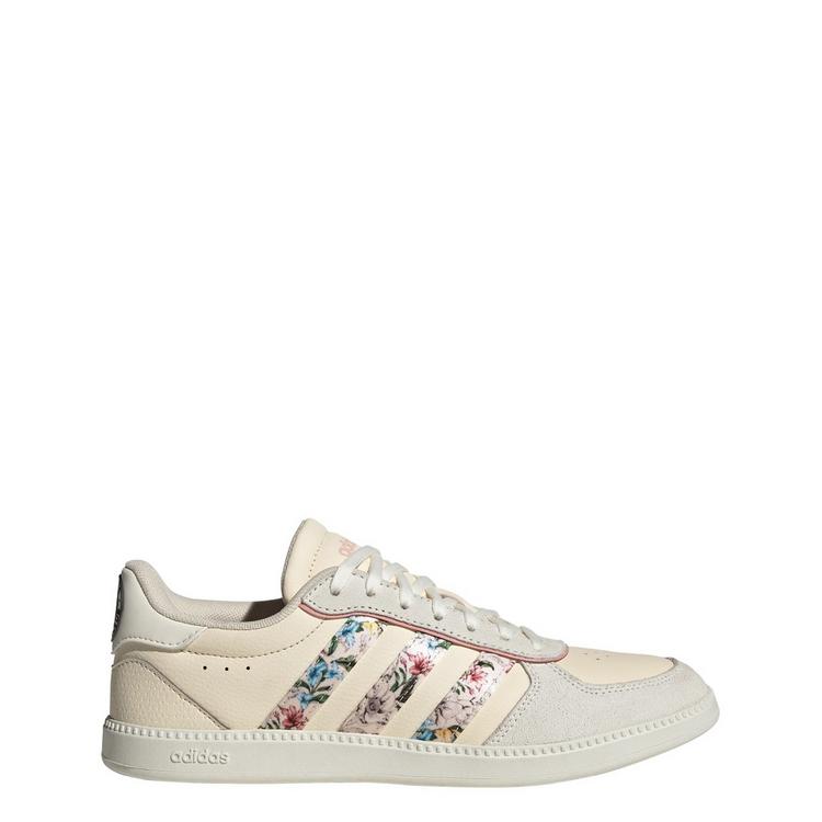 adidas adidas FARM BREAKNET SLEEK SCHUH Sneaker Damen - Ecru Tint / Ecru Tint / Off White - 0 | SportScheck