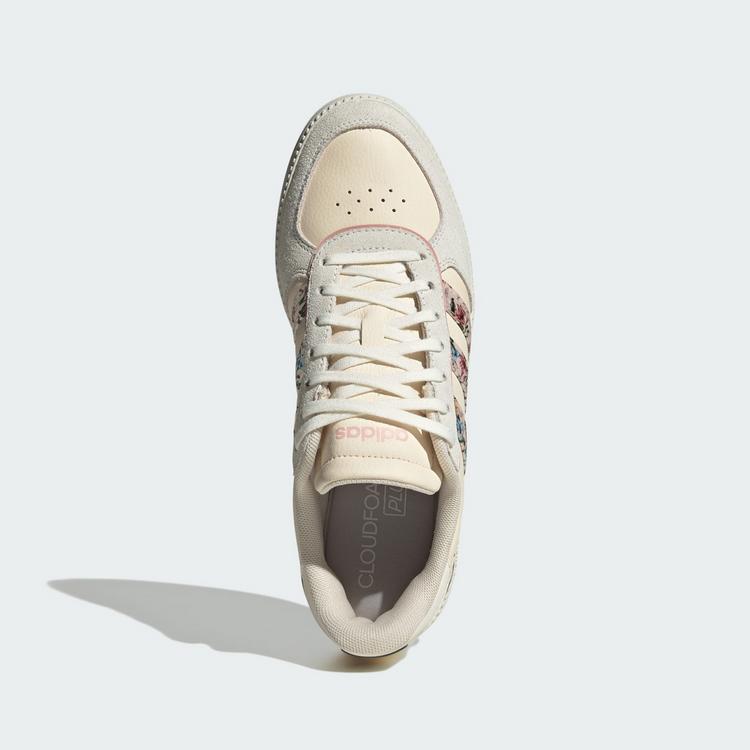 adidas adidas FARM BREAKNET SLEEK SCHUH Sneaker Damen - Ecru Tint / Ecru Tint / Off White - 1 | SportScheck