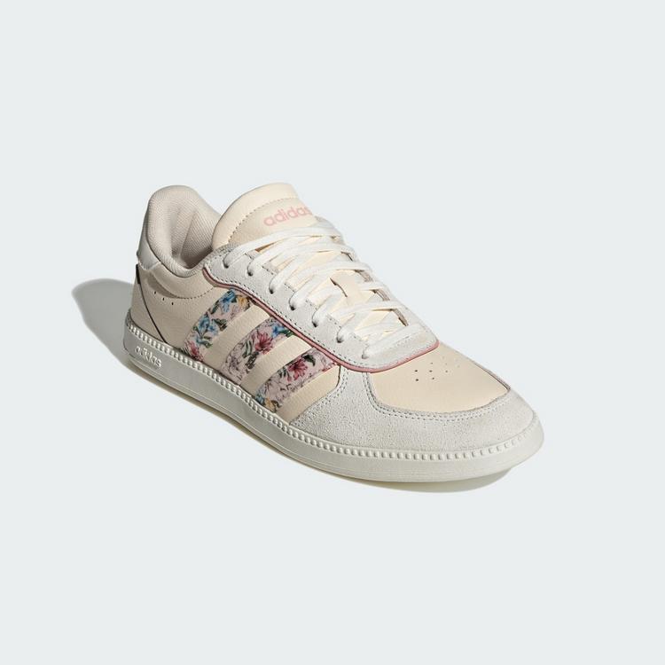 adidas adidas FARM BREAKNET SLEEK SCHUH Sneaker Damen - Ecru Tint / Ecru Tint / Off White - 3 | SportScheck