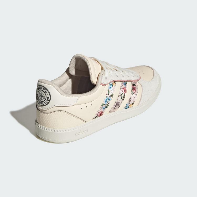 adidas adidas FARM BREAKNET SLEEK SCHUH Sneaker Damen - Ecru Tint / Ecru Tint / Off White - 4 | SportScheck