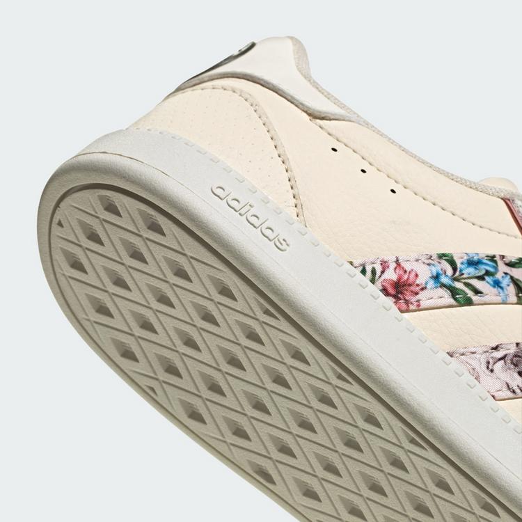 adidas adidas FARM BREAKNET SLEEK SCHUH Sneaker Damen - Ecru Tint / Ecru Tint / Off White - 6 | SportScheck