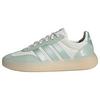 adidas BARREDA DECODE SCHUH Sneaker Damen - Core White / Linen Green Met. / Core White