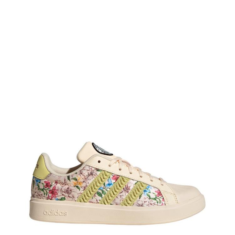 adidas adidas FARM STREETTALK SCHUH Sneaker Damen - Ecru Tint / Halo Gold / Ecru Tint - 0 | SportScheck