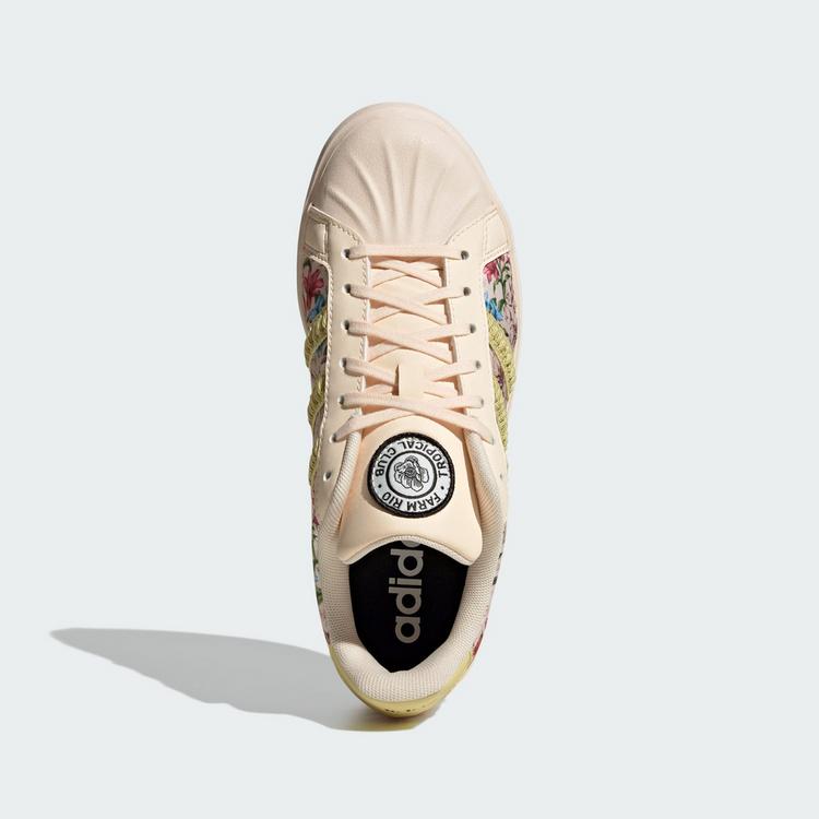 adidas adidas FARM STREETTALK SCHUH Sneaker Damen - Ecru Tint / Halo Gold / Ecru Tint - 1 | SportScheck