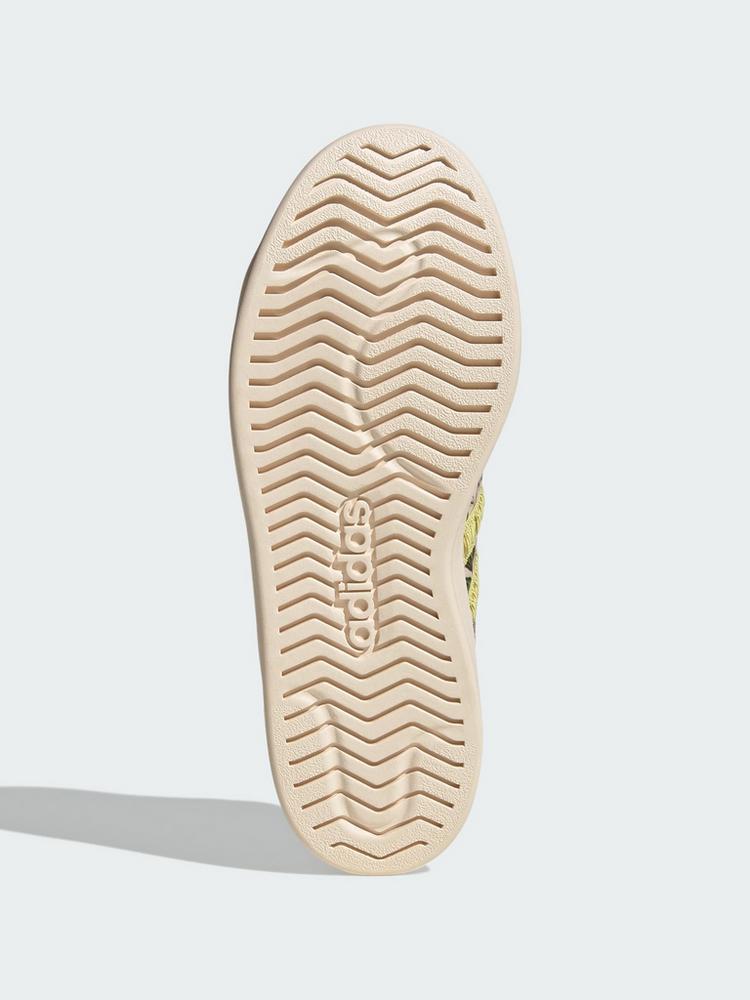 adidas adidas FARM STREETTALK SCHUH Sneaker Damen - Ecru Tint / Halo Gold / Ecru Tint - 2 | SportScheck