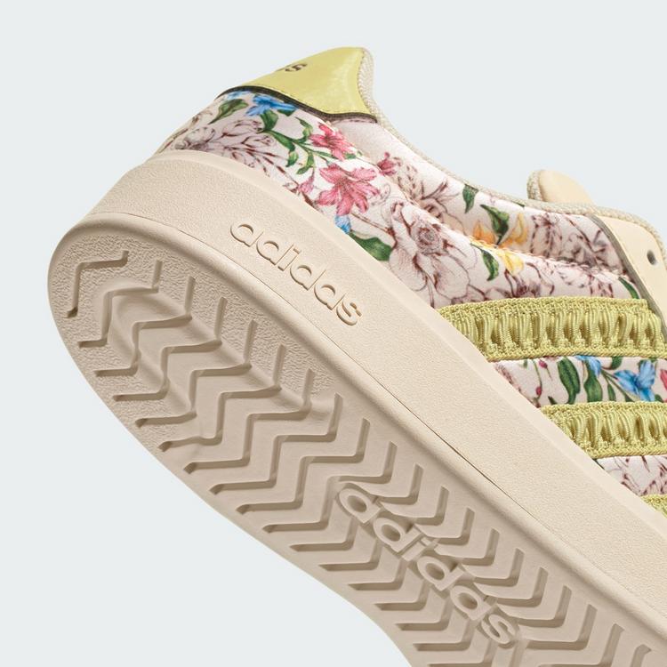 adidas adidas FARM STREETTALK SCHUH Sneaker Damen - Ecru Tint / Halo Gold / Ecru Tint - 6 | SportScheck