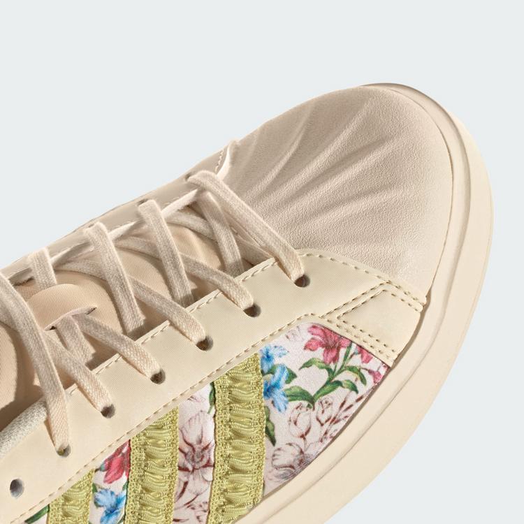 adidas adidas FARM STREETTALK SCHUH Sneaker Damen - Ecru Tint / Halo Gold / Ecru Tint - 7 | SportScheck