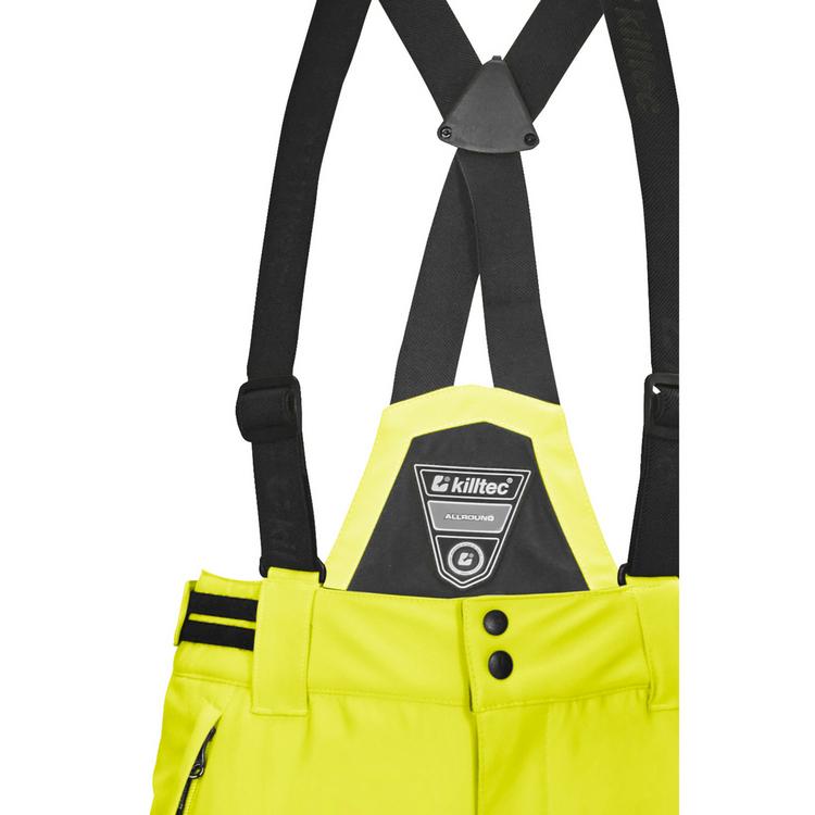 KILLTEC KILLTEC KSW 77 Skihose Kinder - Gr&uuml;n2039 - 1 | SportScheck
