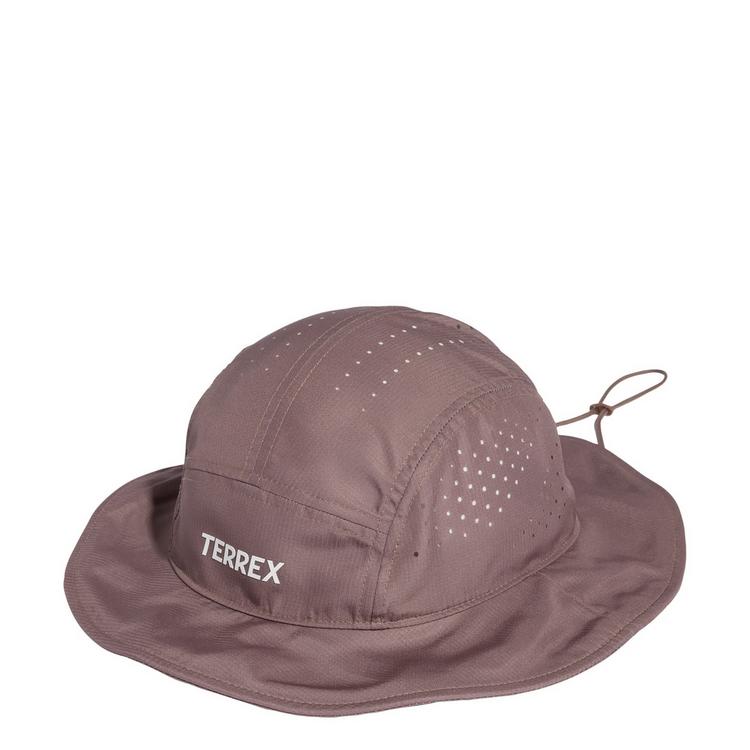 adidas adidas Terrex Xperior Stoffhut Hut - Trace Brown - 0 | SportScheck