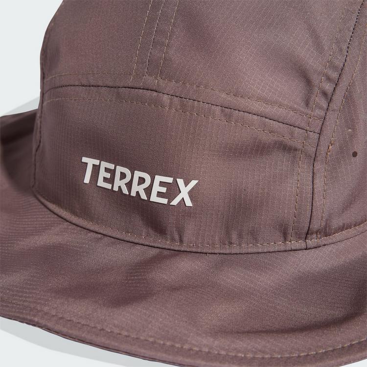 adidas adidas Terrex Xperior Stoffhut Hut - Trace Brown - 0 | SportScheck
