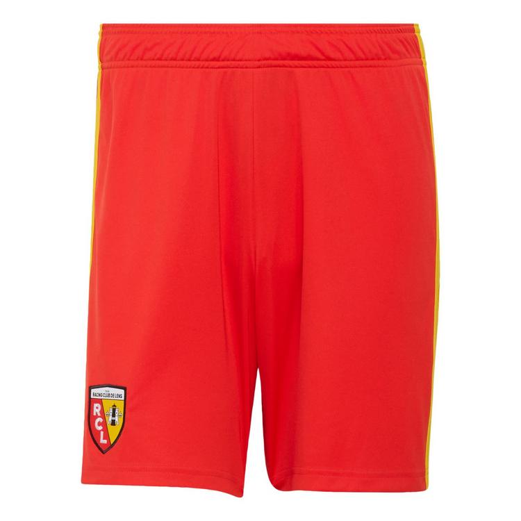 adidas adidas RC LENS 26/27 HEIMSHORTS Fu&szlig;ballshorts Herren - Active Red - 0 | SportScheck