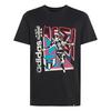 adidas MESSI FUN GRAFIK T-SHIRT Funktionsshirt Kinder - Black