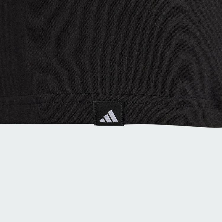 adidas adidas MESSI FUN GRAFIK T-SHIRT Funktionsshirt Kinder - Black - 1 | SportScheck