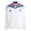 adidas Real Madrid Stadium Kids Trainingsjacke Trainingsjacke Kinder - White