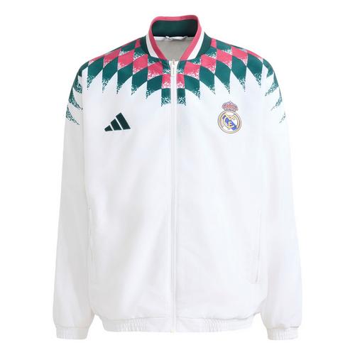 adidas Real Madrid Stadium Kids Trainingsjacke Trainingsjacke Kinder