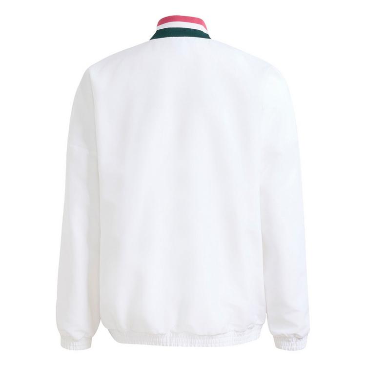 adidas adidas Real Madrid Stadium Kids Trainingsjacke Trainingsjacke Kinder - White - 0 | SportScheck