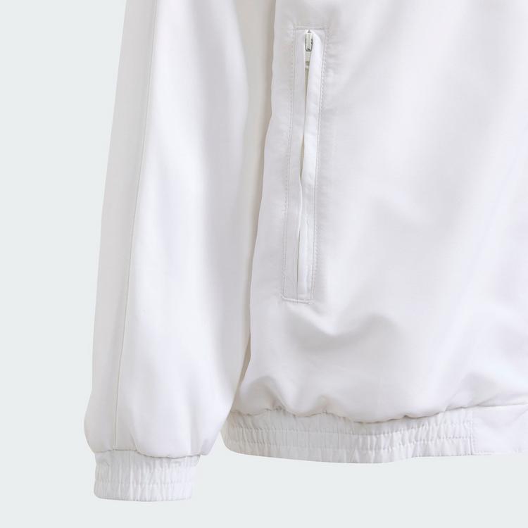 adidas adidas Real Madrid Stadium Kids Trainingsjacke Trainingsjacke Kinder - White - 2 | SportScheck