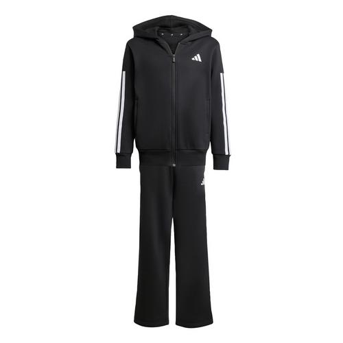 adidas Fleece Trainingsanzug mit Kapuze Kinder Hoodie Kinder