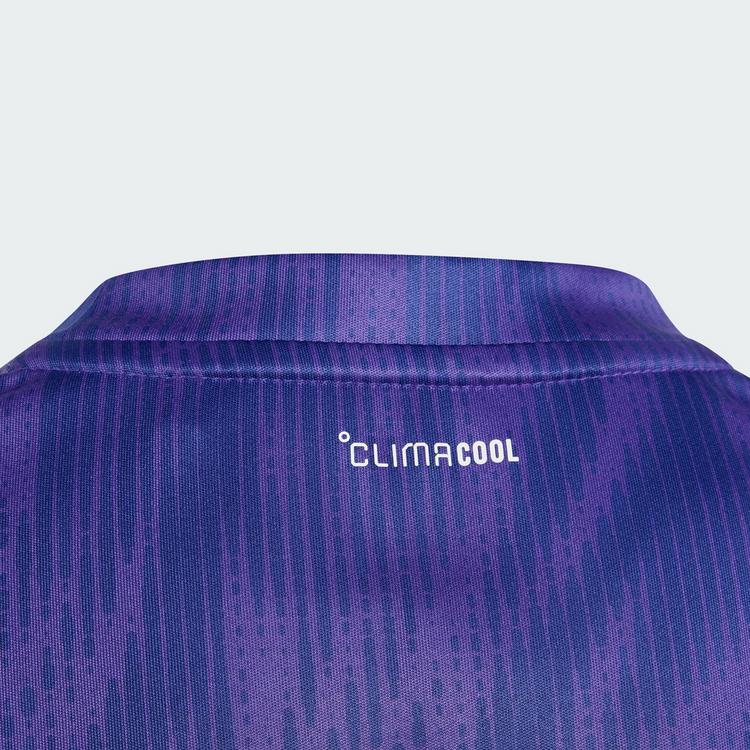 adidas adidas SPORT ICONS ALLOVER GRAFIK T-SHIRT T-Shirt Kinder - Pure Purple / Dark Blue / Solar Purple - 3 | SportScheck