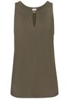 Lascana Tanktop Tanktop Damen - taupe