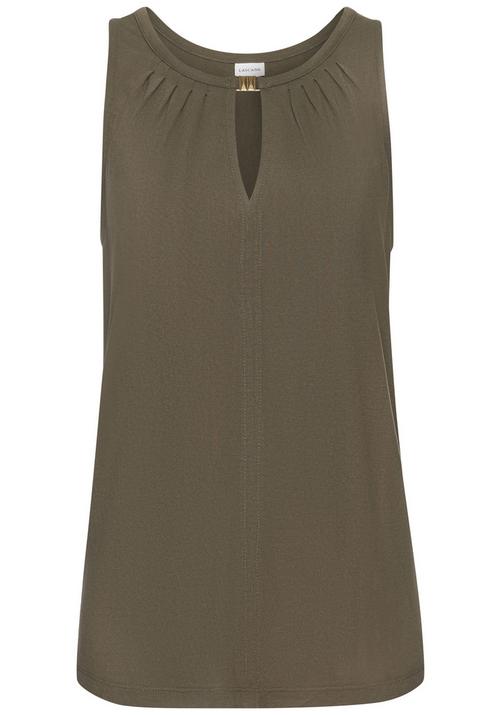 Lascana Tanktop Tanktop Damen