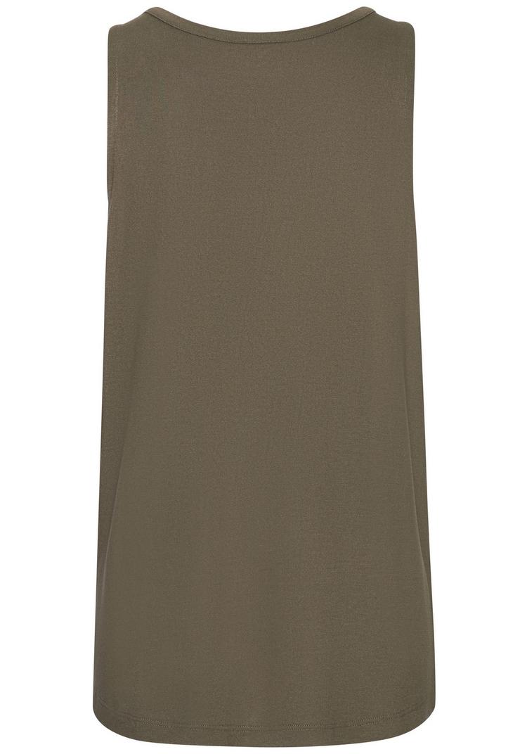 Lascana Lascana Tanktop Tanktop Damen - taupe - 0 | SportScheck