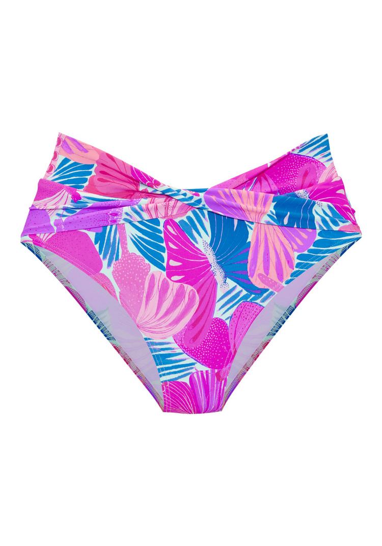 sunseeker sunseeker Bikini-Hose Bikini Hose Damen - pink-blau - 0 | SportScheck