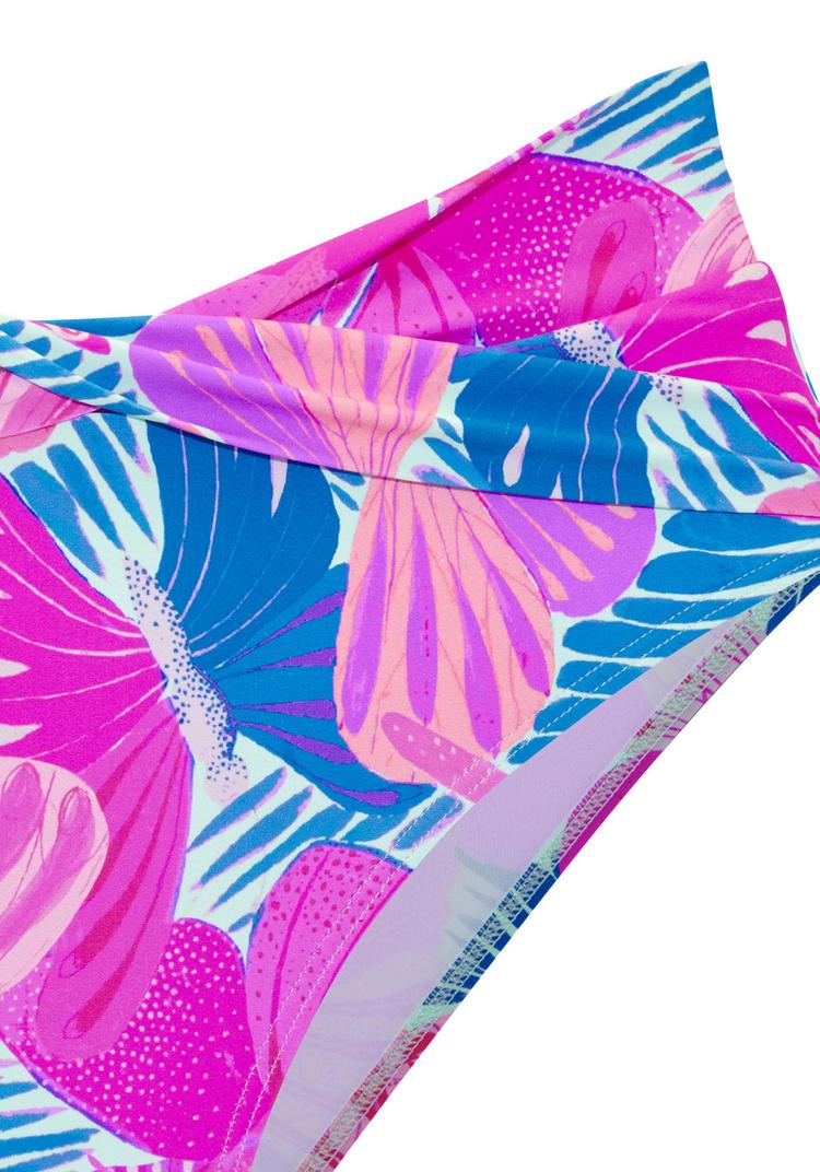 sunseeker sunseeker Bikini-Hose Bikini Hose Damen - pink-blau - 0 | SportScheck